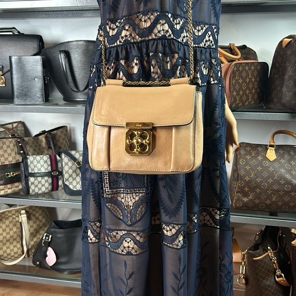 Chloe Vintage hand bag, shoulder and crossbody - Picture 14 of 14